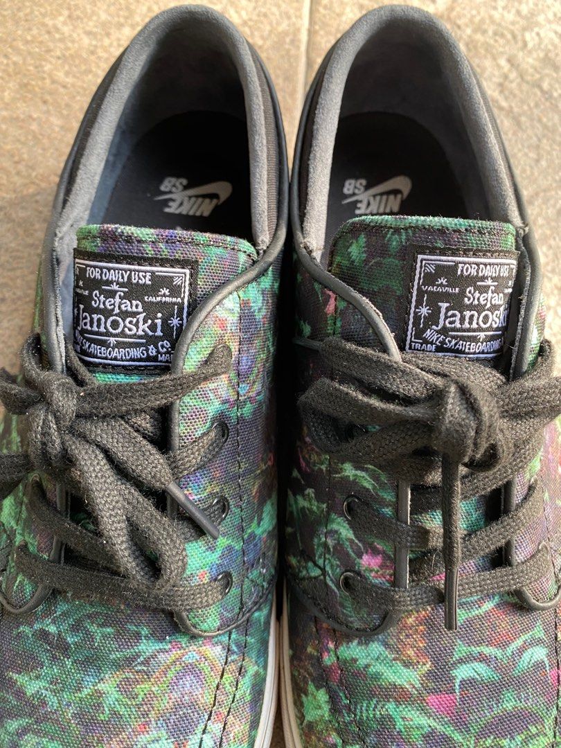 Nike sb stefan janoski canvas premium top