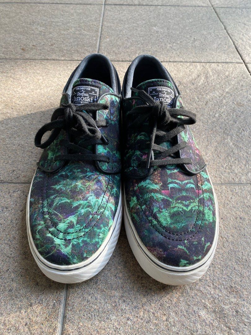 Nike sb stefan janoski canvas premium top
