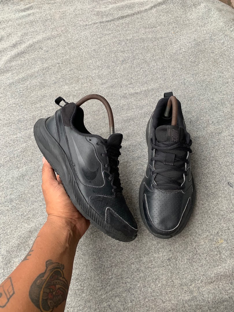 Nike todos leather discount