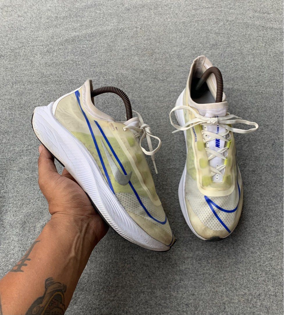 Nike zoom fly size 7 clearance