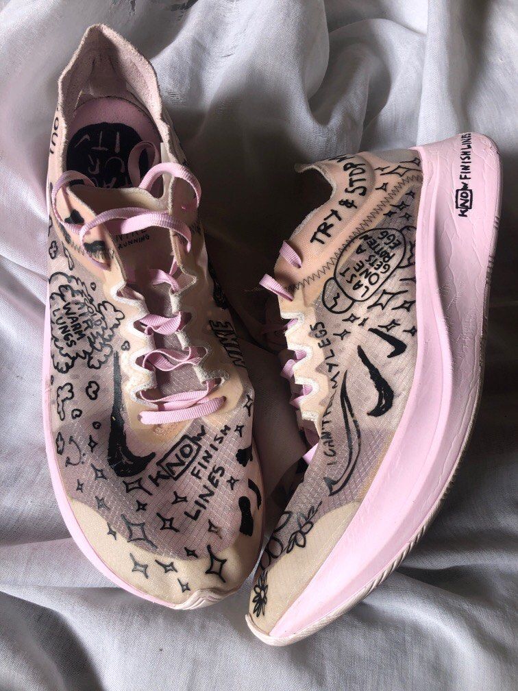 Nike zoom fly sp nathan bell on feet shop
