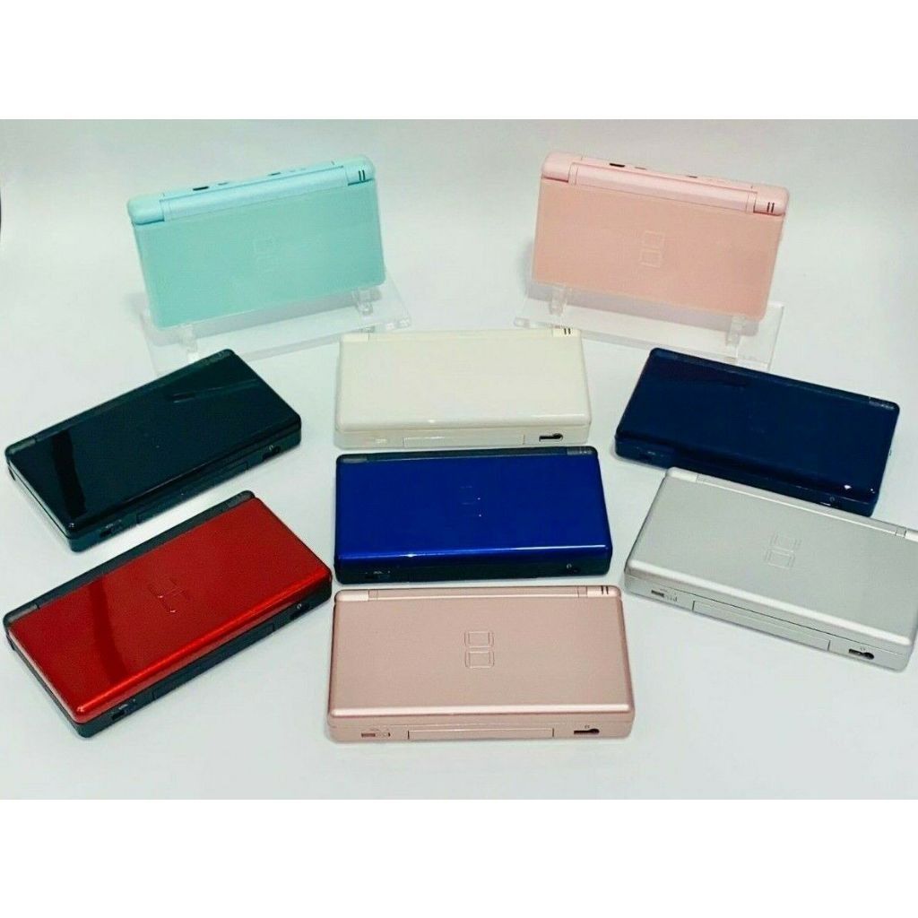 Nintendo Dsi/Ds Lite Cfw with games Installed (5000+ games Installed ...