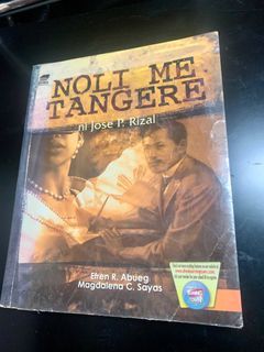 Noli Me Tangere - Grade 8