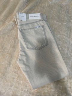 NWT Calvin Klein Jeans | Skinny | Light Wash | Mens US 32