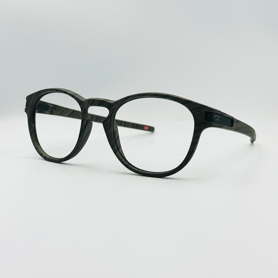 Oakley Latch Woodgrain frame only
