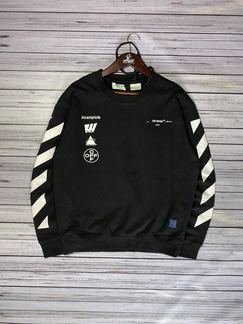 19AW OFF-WHITE MARIANA DE SILVA シャツ