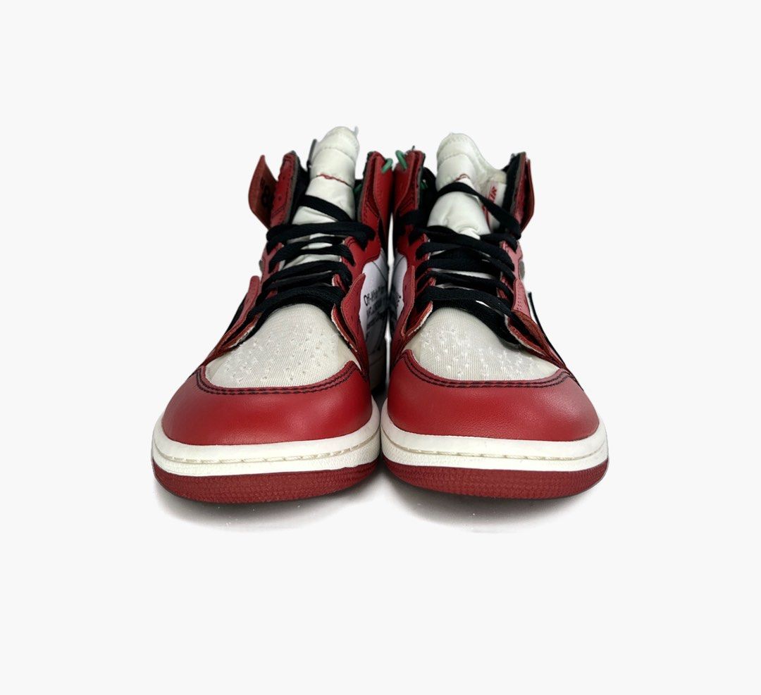 Jordan 1 off white farfetch 2025