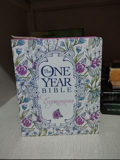 One year Bible