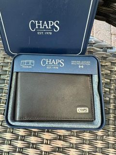 Original Chaps Men’s Wallet