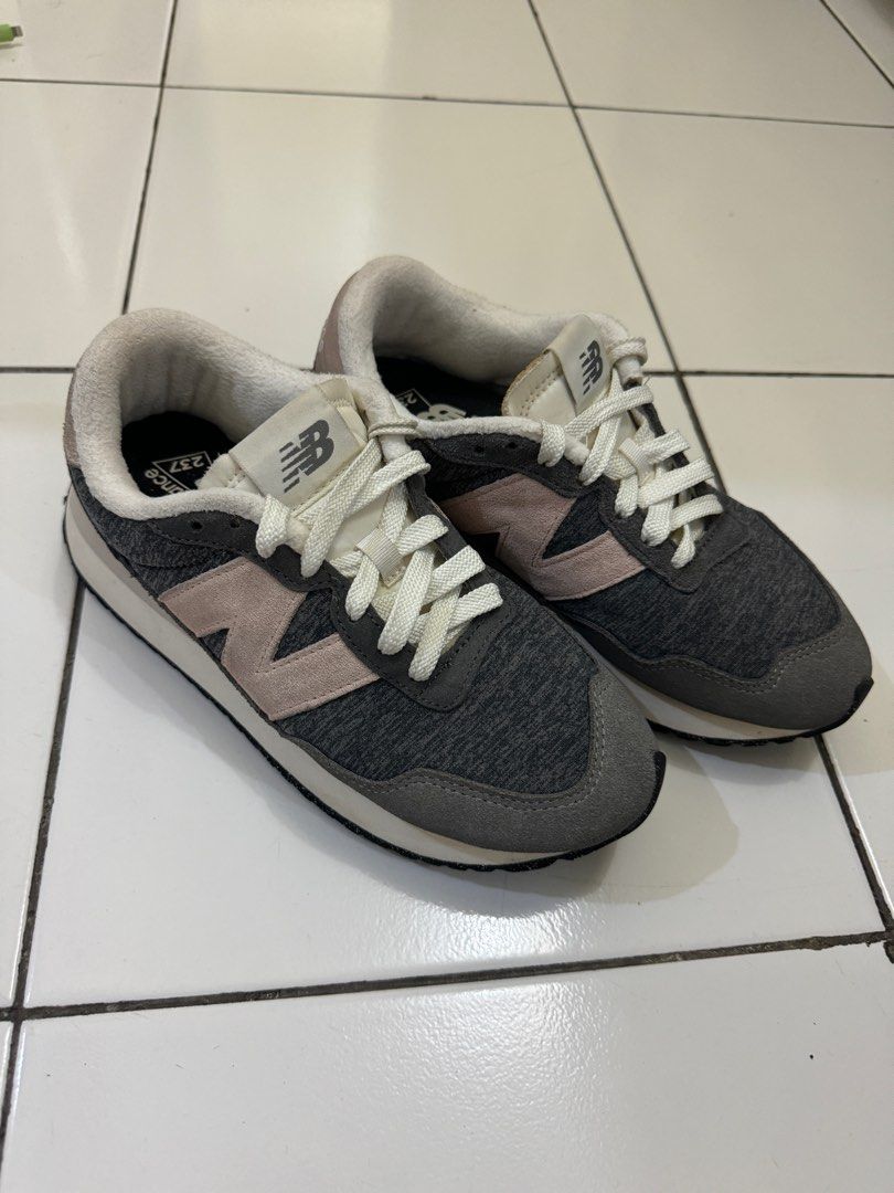 Balance 237 New Balance Women Philippines New Balance Taupe Orange