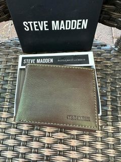 Original Steve Madden Men’s Wallet