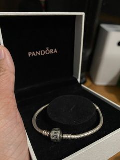 Pandora Moments Snake Chain Bracelet 19cm