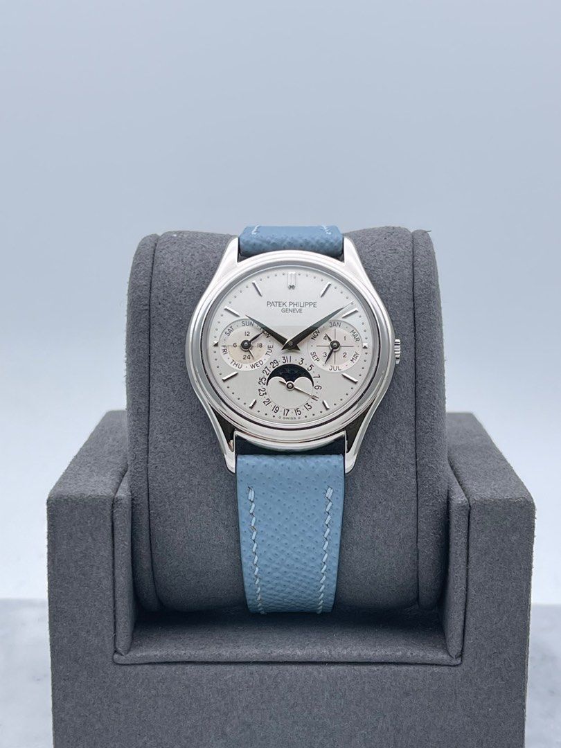 Patek Philippe Perpetual Calendar 3940G Watch Only