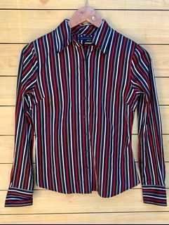 POLO TOMMY HILFIGER LONGSLEEVES