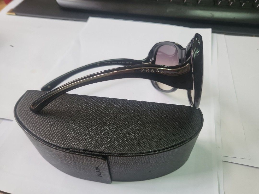 Real Prada Sunglasses Carousell