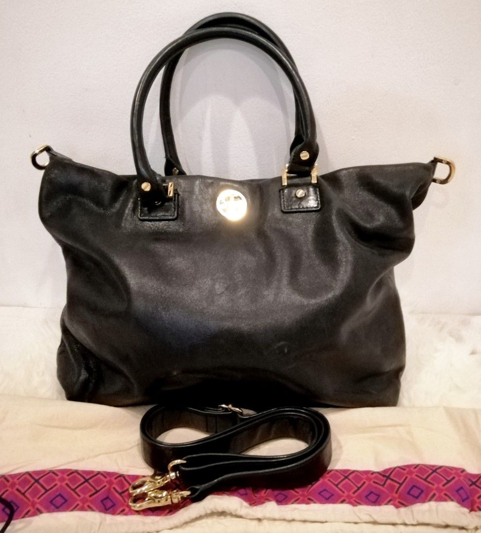 PRELOVED TORY BURCH TOTE SLING BAG WOMAN ORIGINAL TB TAS WANITA ORI