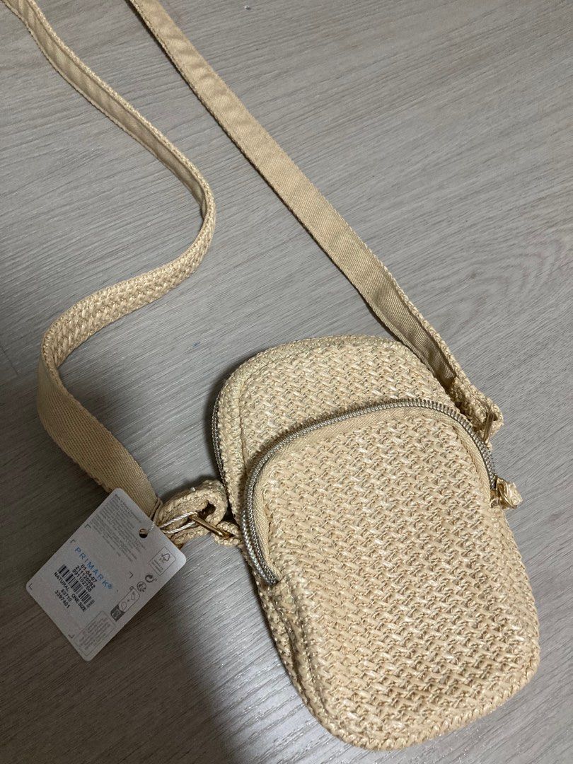 Primark rattan bag 2025