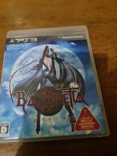 [PS3] Bayonetta