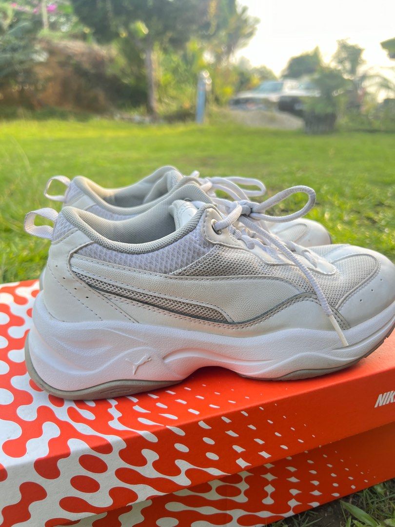 Cilia lux puma top