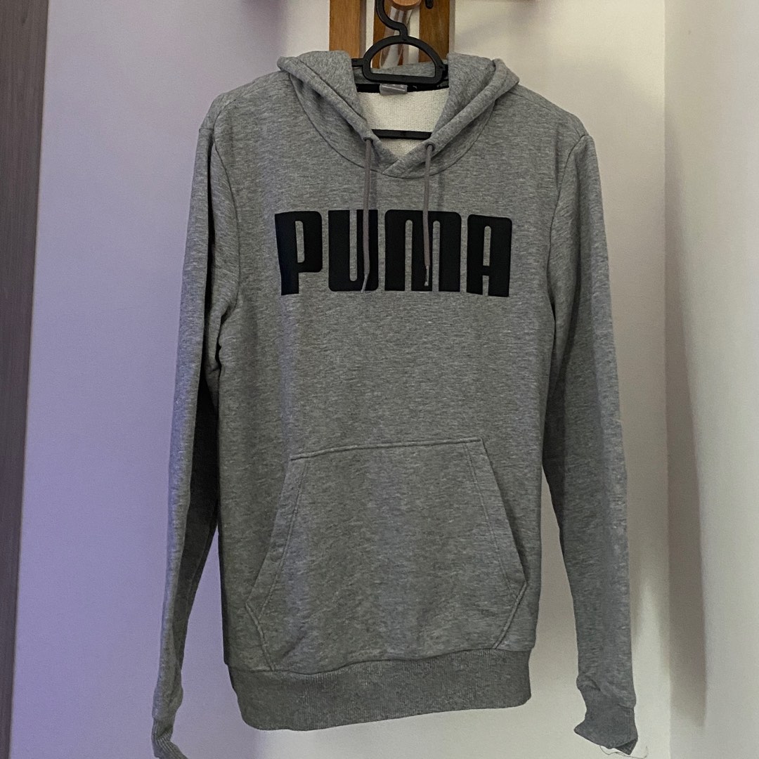 Fd oversized hoodie puma sales