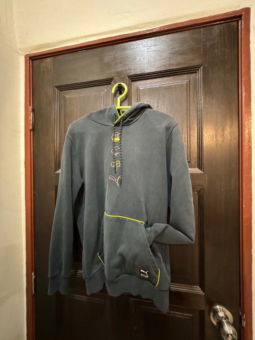 Puma Men X Emoji Hoodie