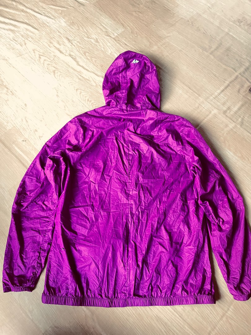 Windbreaker jacket decathlon on sale
