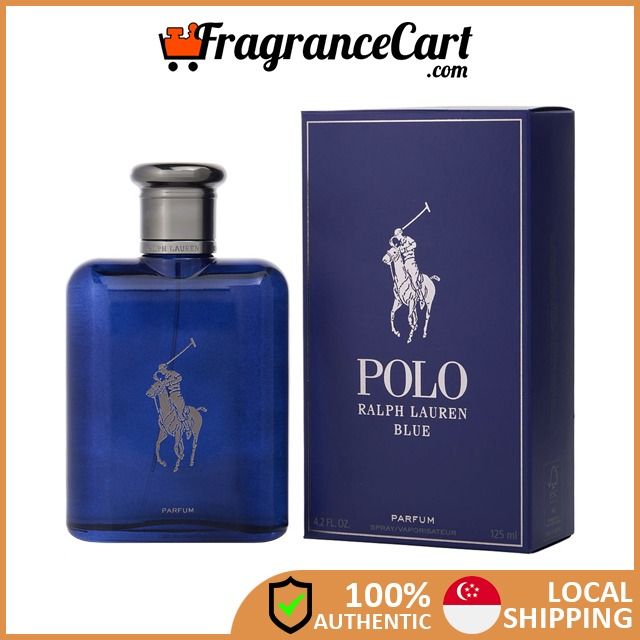 Ralph Lauren Polo Blue Parfum for Men (125ml/Tester) [Brand New