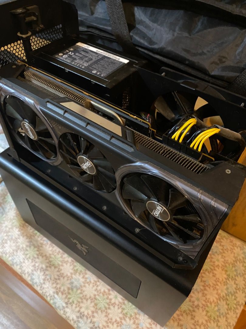 Egpu vega 64 store