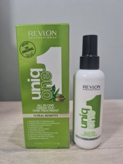 Revlon Uniq One Hair Treatment - Green Tea