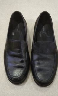 Rockport Loafers Shoes size 7 Black