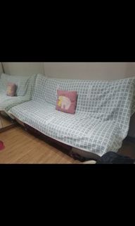 Rush sale sofa bed