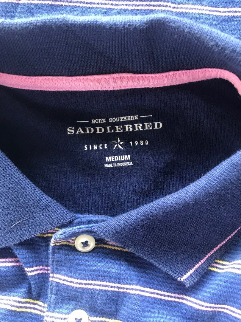 Saddlebred polo cheap