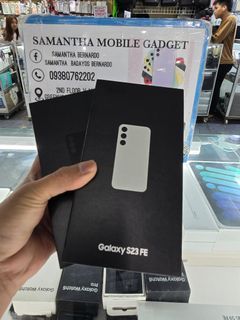 Samsung Galaxy S23 FE 8gb 256gb Dual Sim Openline Snapdragon