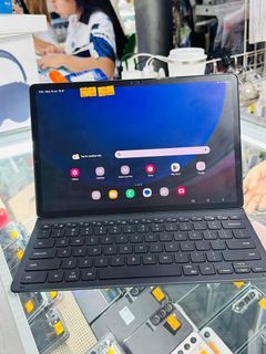 Samsung Tab S9 Plus 5G 12/512GB WITH KEYBOARD AND CHARGER ONLY NTC APPROVED