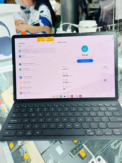 Samsung Tab S9 Plus 5G 12/512GB with keyboard and charger only NO SPEN