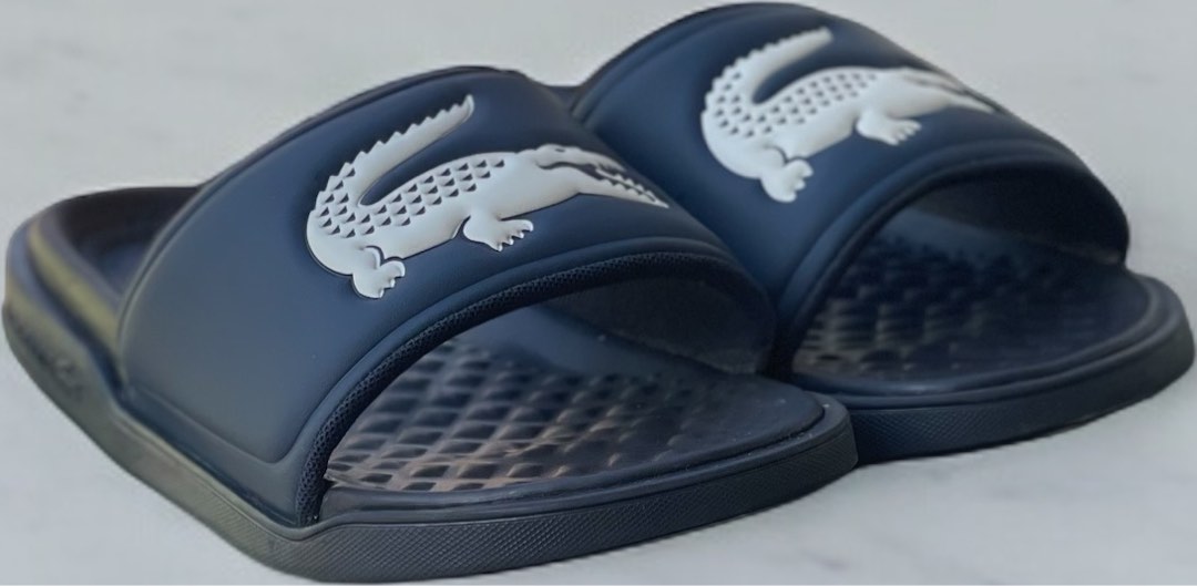 Sandal lacoste original hot sale