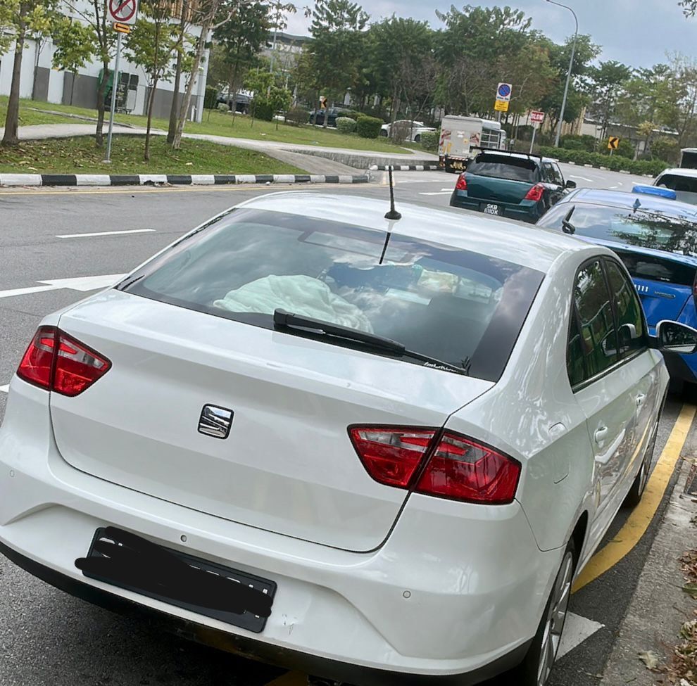 SEAT Toledo Diesel 1.4 TDI DSG Style (A) (Category: Used Cars) located in Singapore. Submitted by leroytwy (Listing ID 1309676182, Image 1). Description: Details @& receipts provided upon contact.