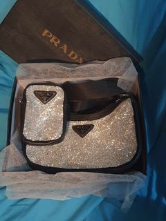 Selling my Prada Kili bag w/purse and box