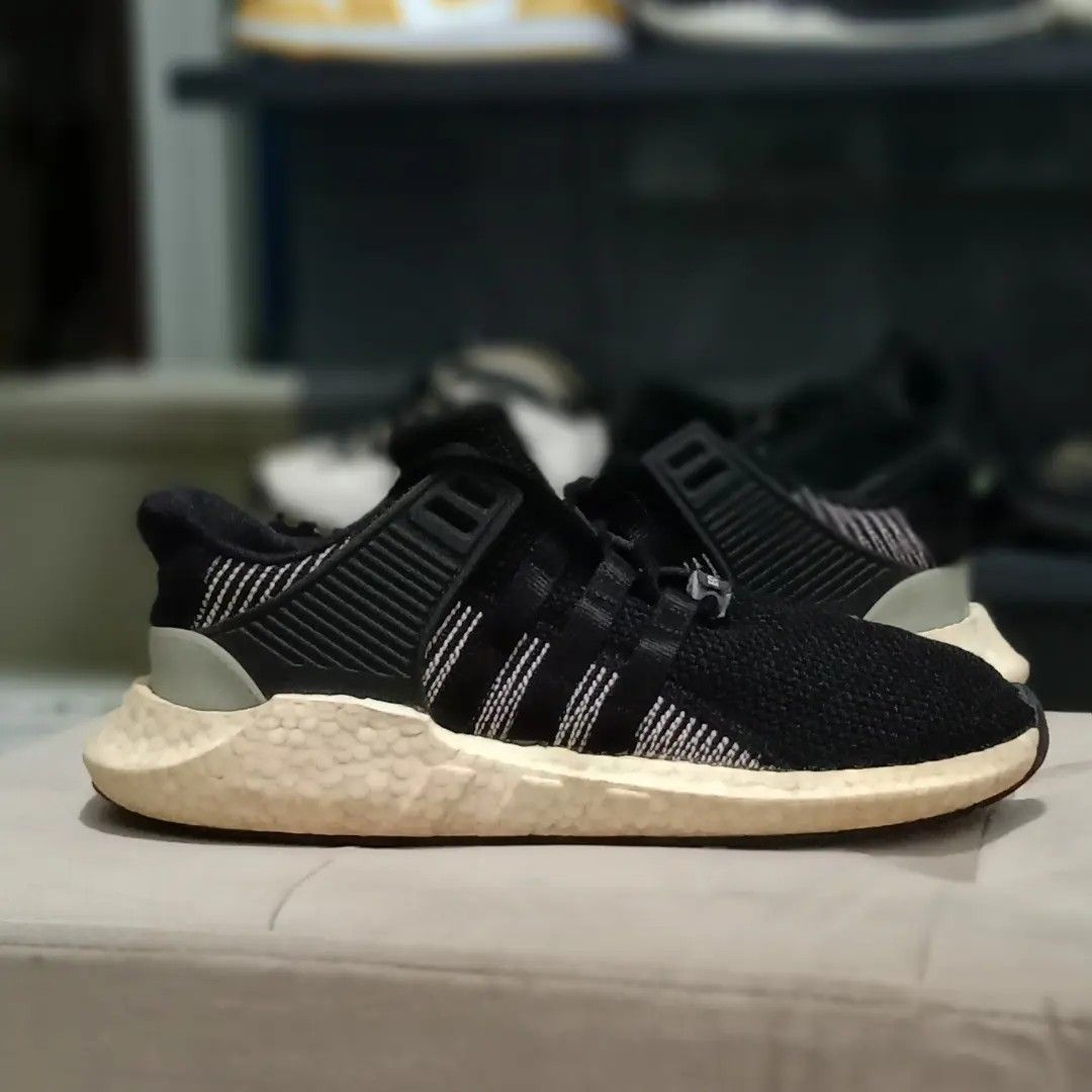 Sepatu_Second Adidas EQT Support