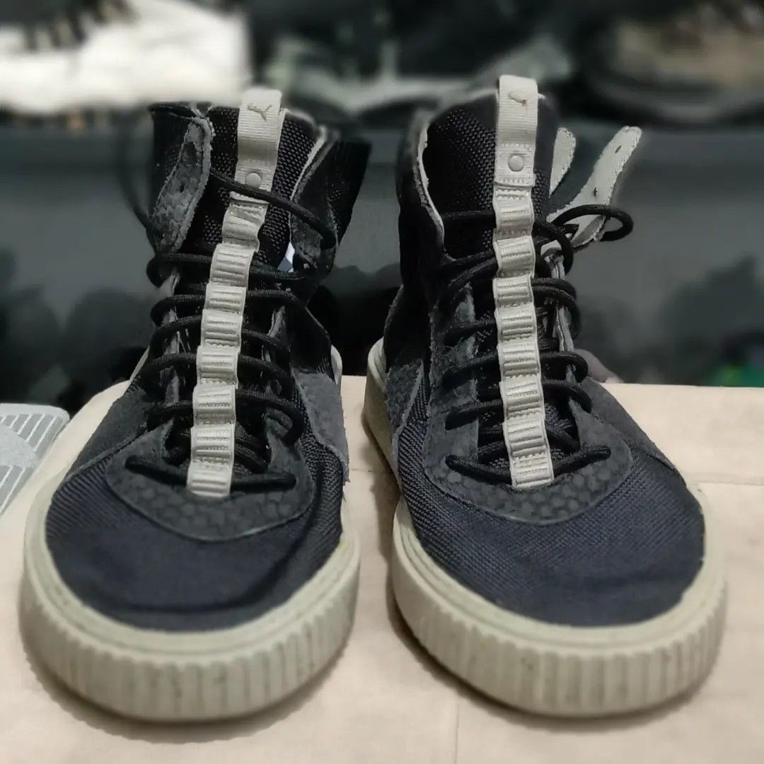 Puma breaker blocked hotsell