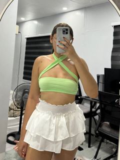 Shein Mint Green Bralette