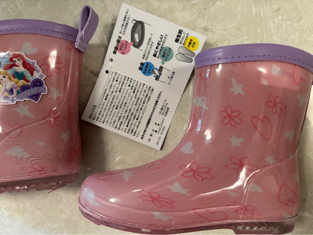 Disney princess wellies new arrivals