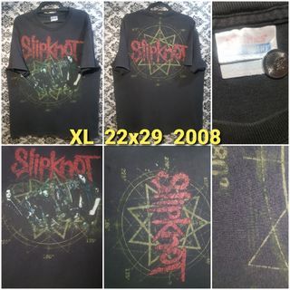 Slipknot Band Shirt