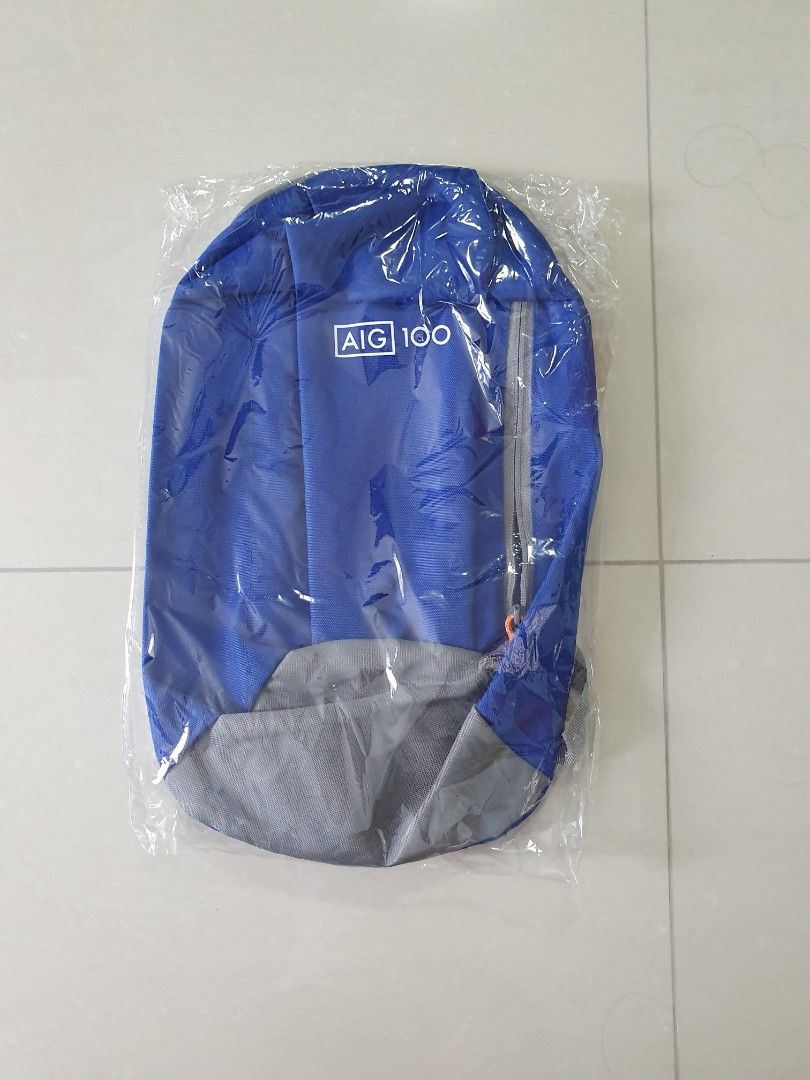 Small Backpack (Category: Backpacks) located in Singapore. Submitted by kbtri (Listing ID 1309652059, Image 1). Description: Brand new small backpack Height about 44 cm width 22 cm.