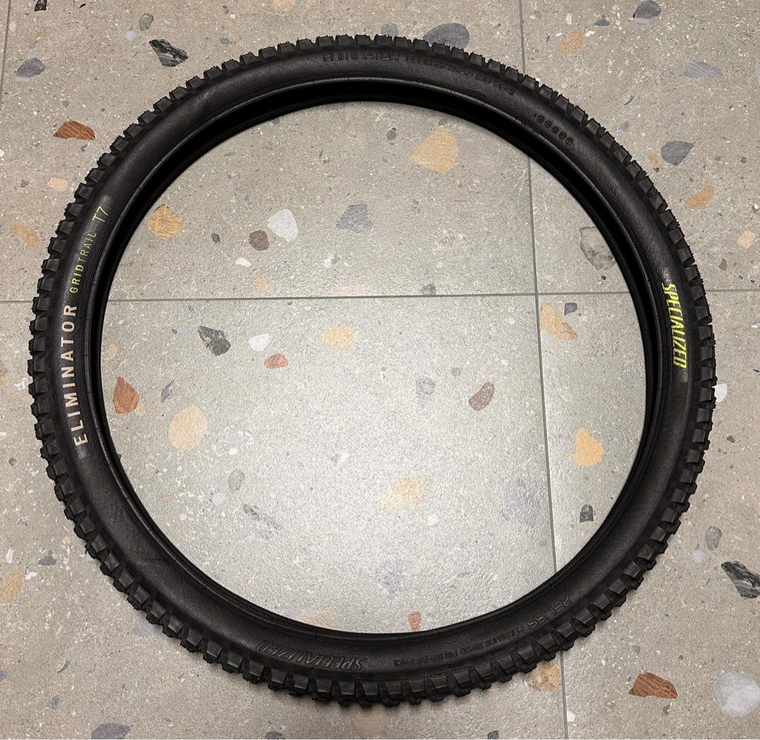 Specialized mountain bike tubeless ready tires and inner tubes standard presta Valve. 2 times PCN rides only. Sports Equipment Bicycles Parts Parts Accessories on Carousell