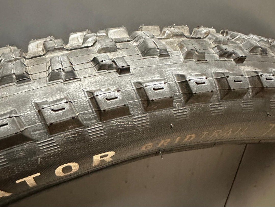 Specialized mountain bike tubeless ready tires and inner tubes standard presta Valve. 2 times PCN rides only. Sports Equipment Bicycles Parts Parts Accessories on Carousell