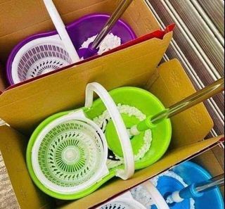 SPIN MOP