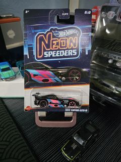 SRT VIPER GTS-R | Neon Speeders