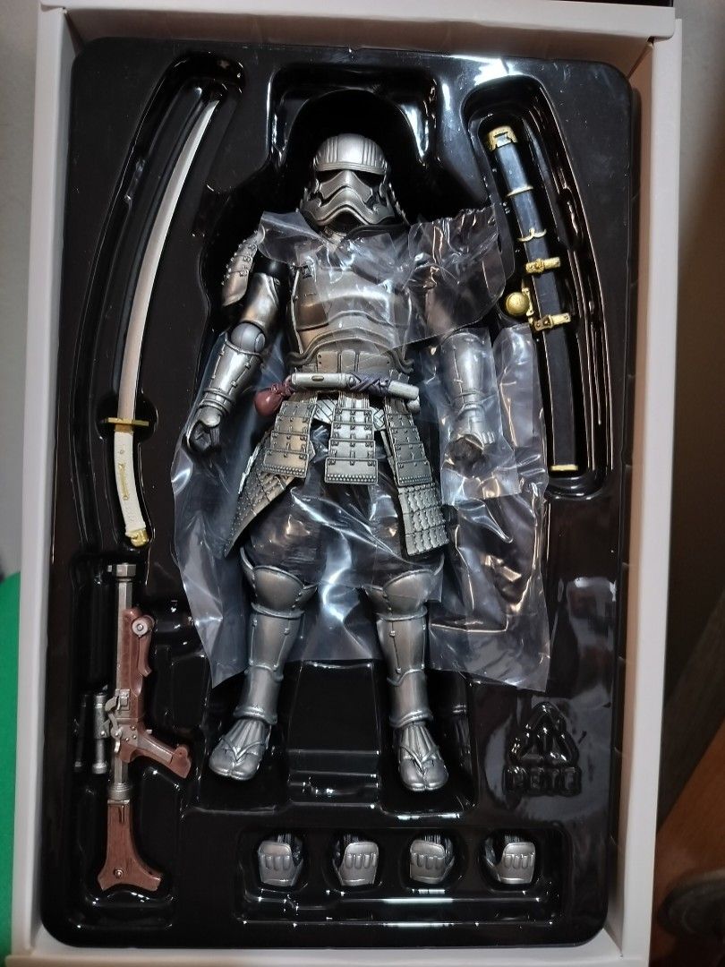 ASHIGARU TAISHO CAPTAIN PHASMA フィギュア