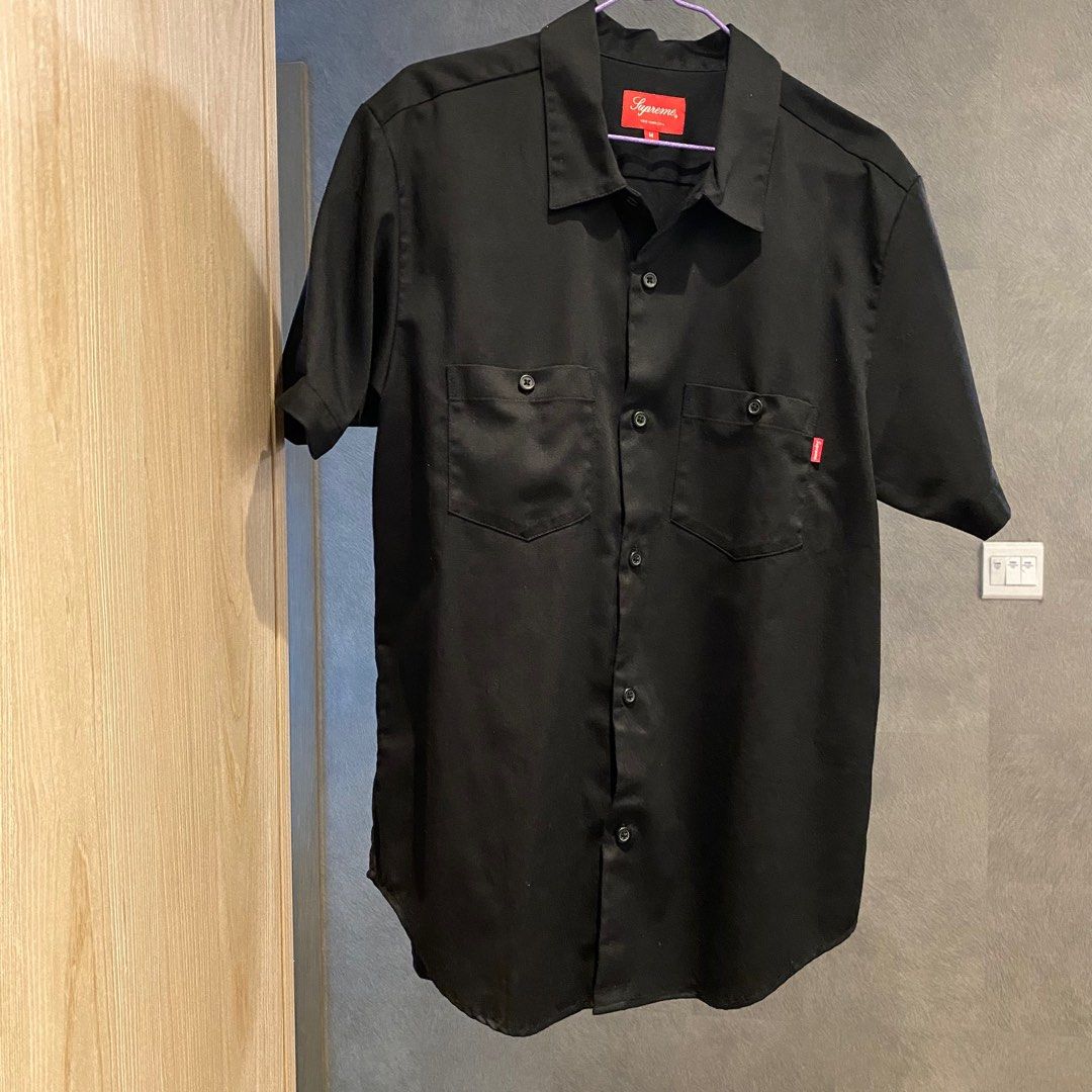 Supreme Michael Jackson SS work shirt